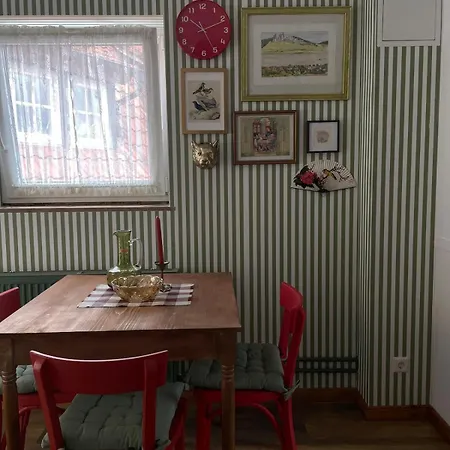 Apartment On Bergstrasse *