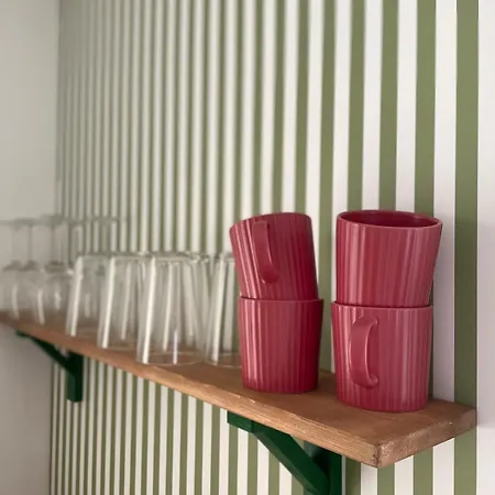 On Bergstrasse شقة Zwingenberg (Hessen)