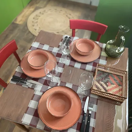 On Bergstrasse شقة *