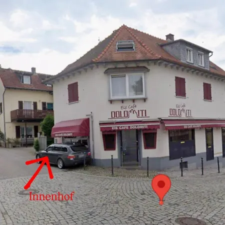 On Bergstrasse *