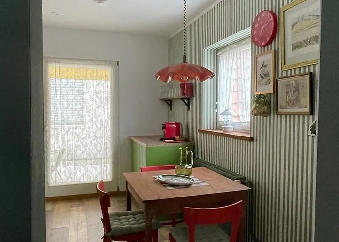 شقة On Bergstrasse *