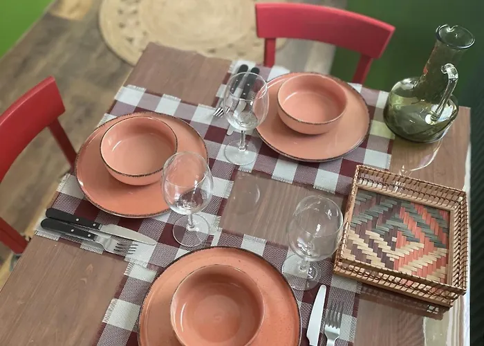 On Bergstrasse شقة *