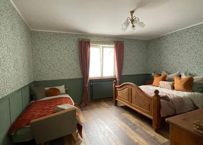 شقة On Bergstrasse *