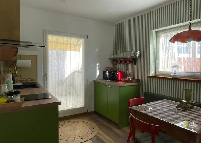 شقة On Bergstrasse Zwingenberg (Hessen)